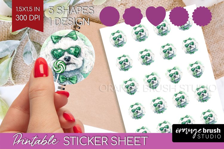 St Patrick's Day Clipart Image 13