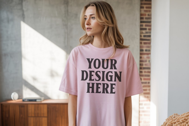 T Shirt Mockups Image 8