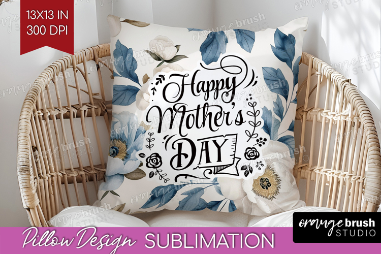 Blue Flowers Clipart Image 15