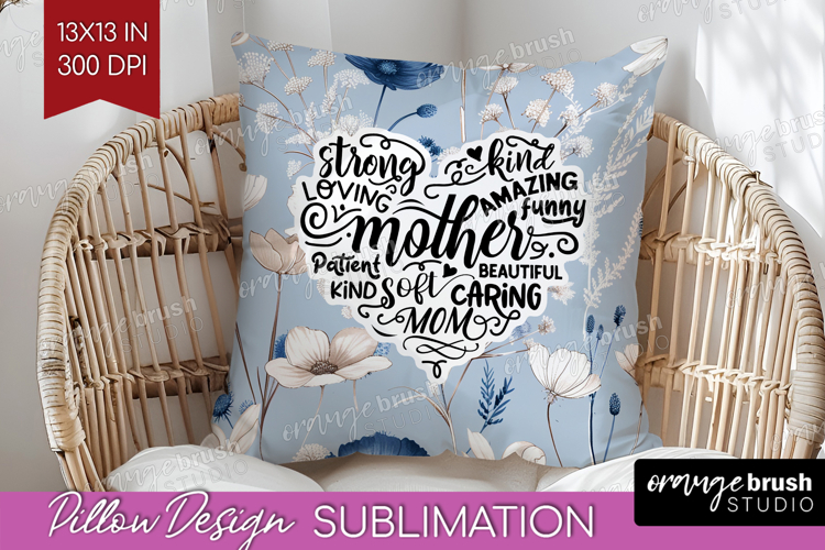 Blue Flowers Clipart Image 14