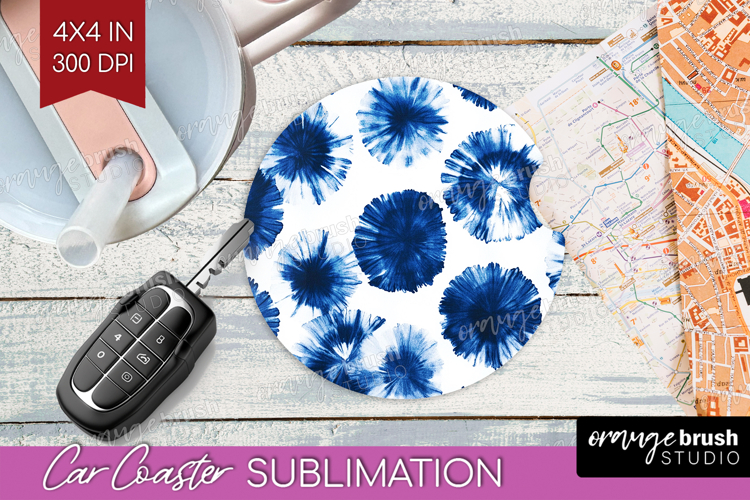 Blue Car Clipart Image 15