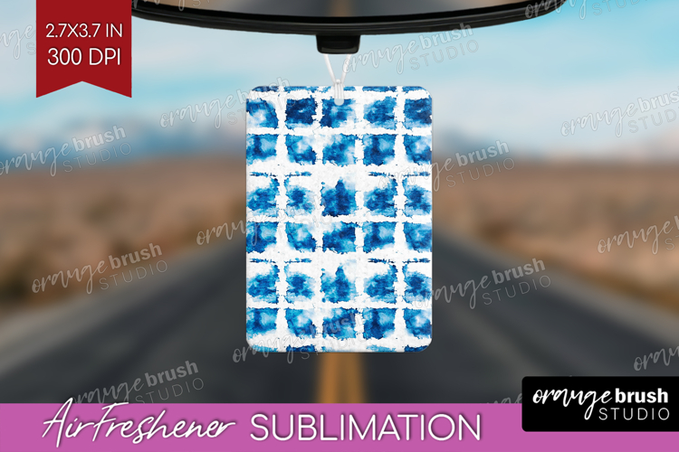 Blue Car Clipart Image 9