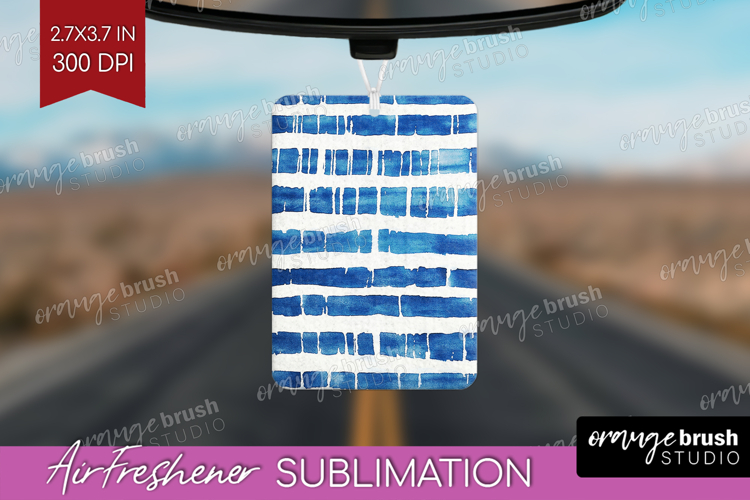 Blue Car Clipart Image 8