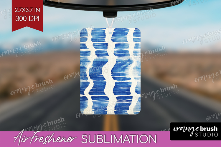 Blue Car Clipart Image 6