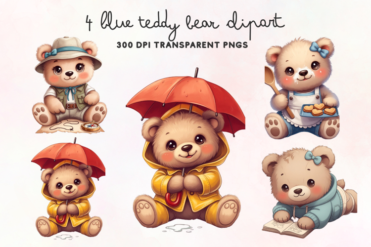 Kawaii Clipart Image 2