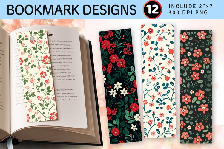 Cute Printable Bookmark Image 22