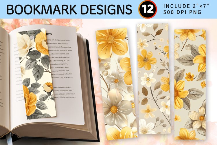 Yellow Flowers Png Image 9