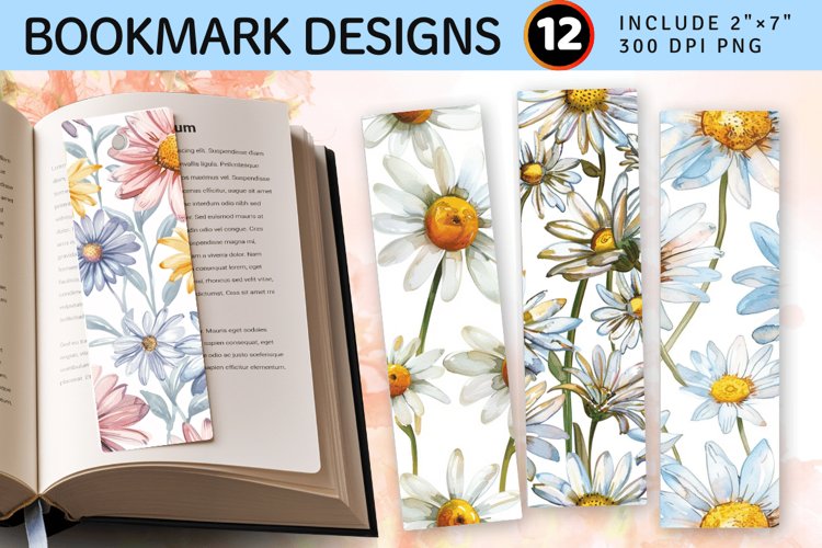 Flower Daisy Clipart Image 22