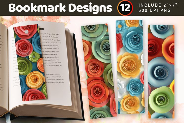 Bookmark PNGs Image 3