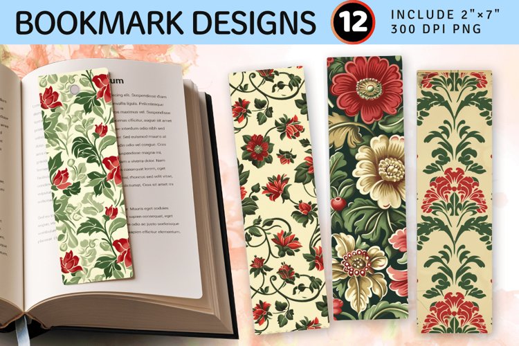 Bookmark PNGs Image 2