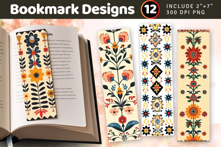 Bookmark PNGs Image 4