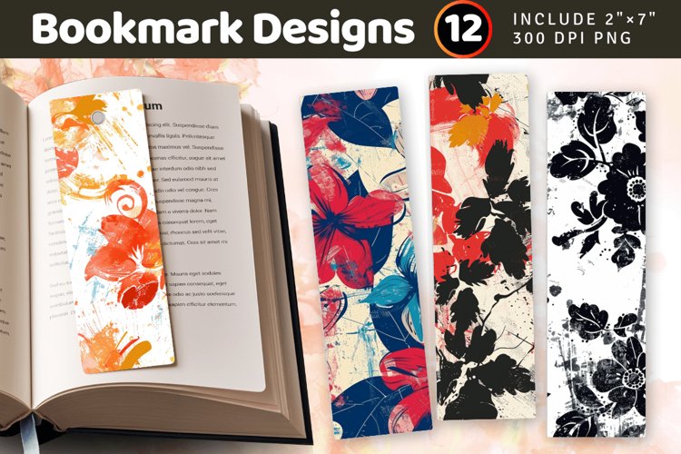 Bookmark PNGs Image 7