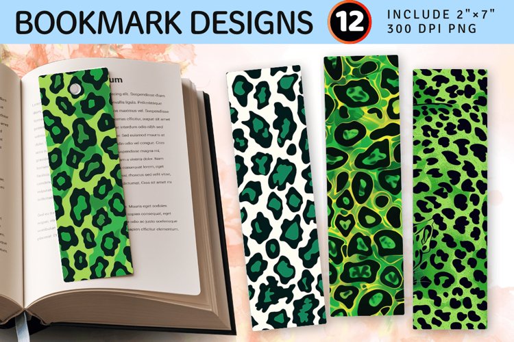 Printable Christmas Bookmark