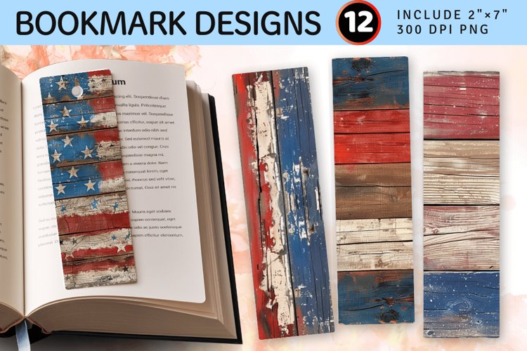 Patriotic Sublimation Design Image 18