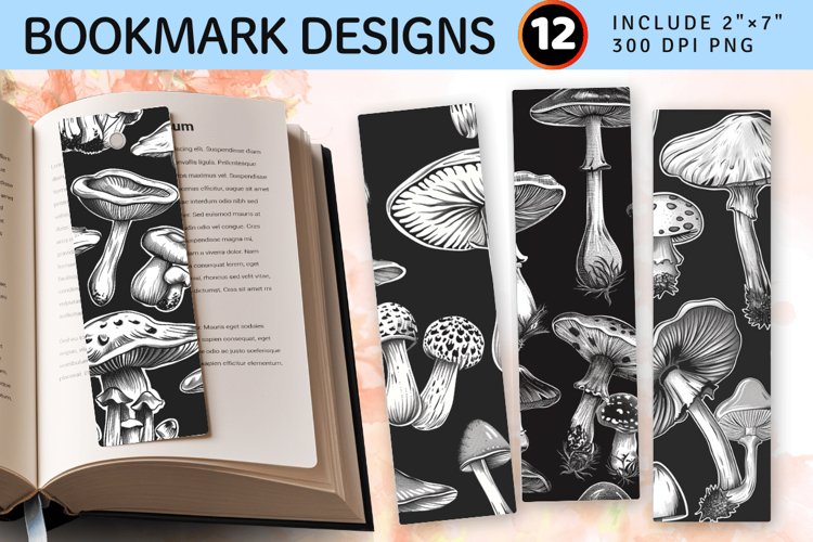 Mushrooms Png Image 15