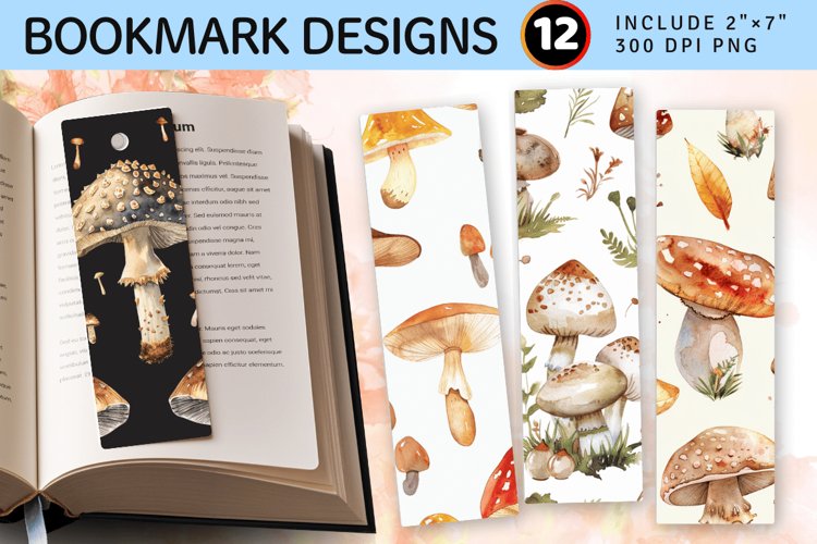 Mushroom Png Image 8