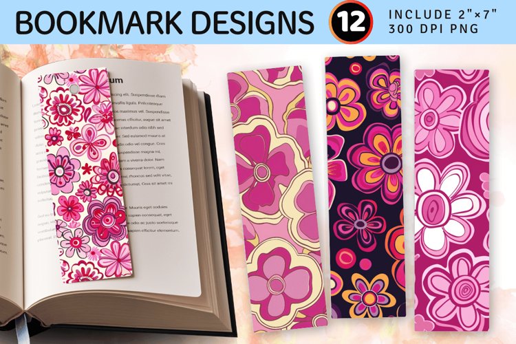 Pink Flowers Png Image 7