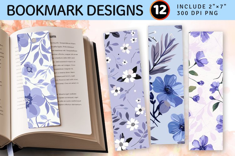 Cute Printable Bookmark Image 11