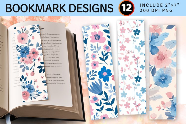 Cute Printable Bookmark Image 7