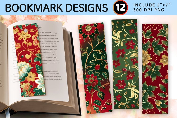 Cute Printable Bookmark Image 23