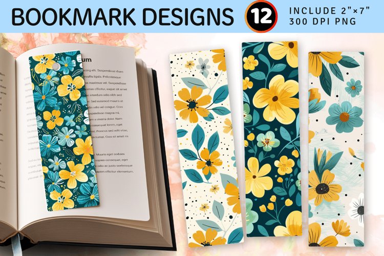 Cute Flowers Clipart Image 12