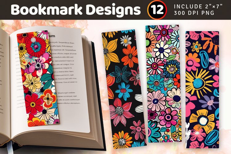 Bookmark PNGs Image 12