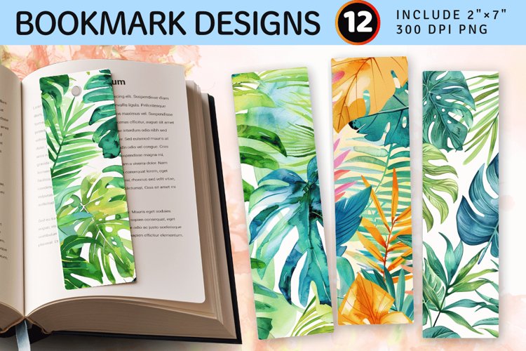 Tropical Leaves Png Image 18