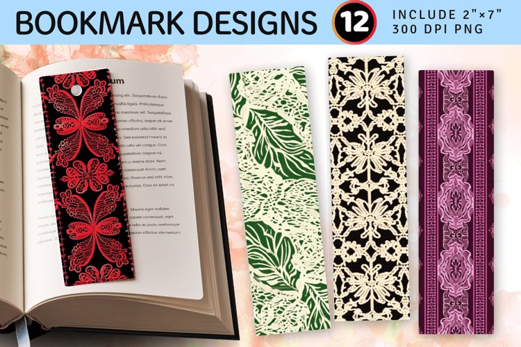 Lace Clipart Image 11