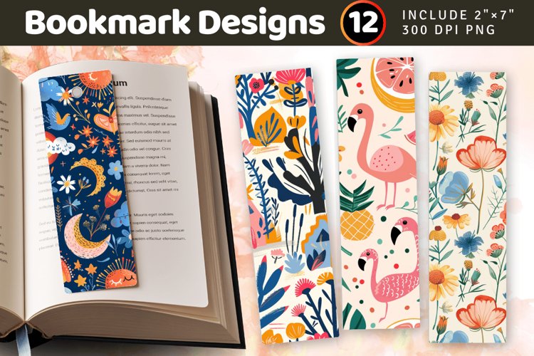 Bookmark PNGs Image 22