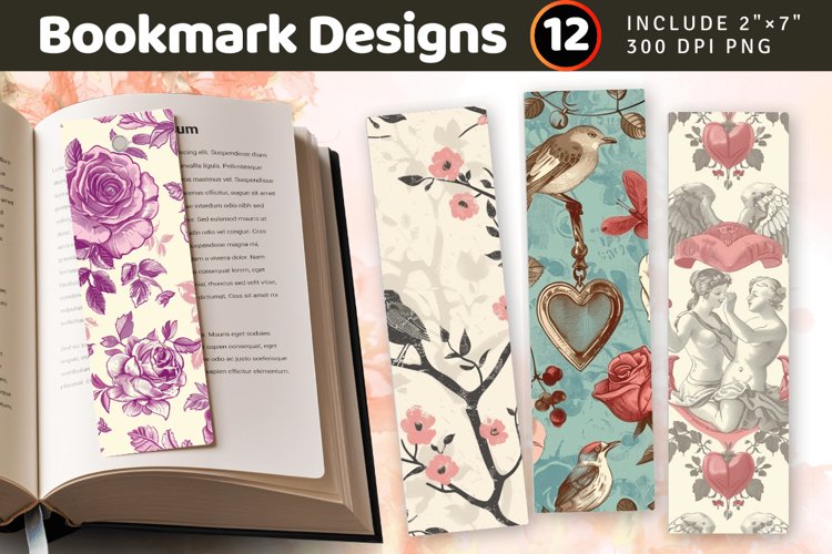 Bookmark PNGs Image 21