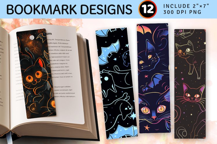 Halloween Bats Clipart Image 15