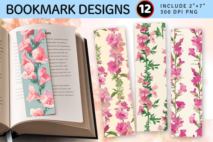 Pink Flowers Png Image 23