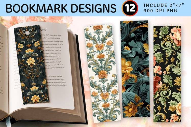 Bookmark PNGs Image 24