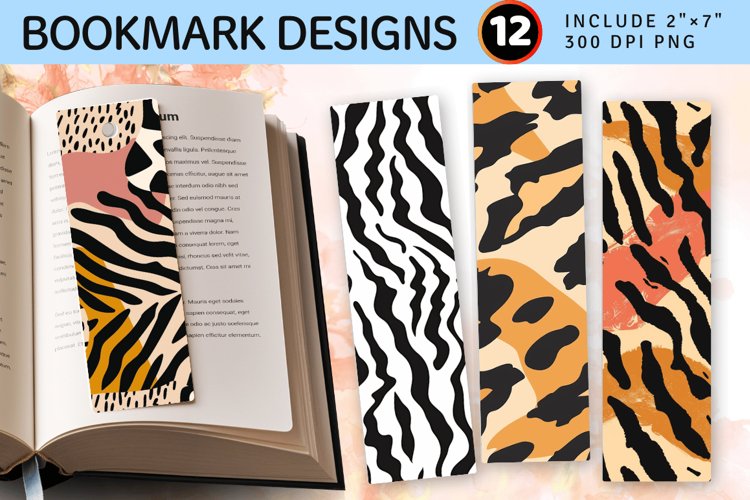Animal Print Clipart Image 3