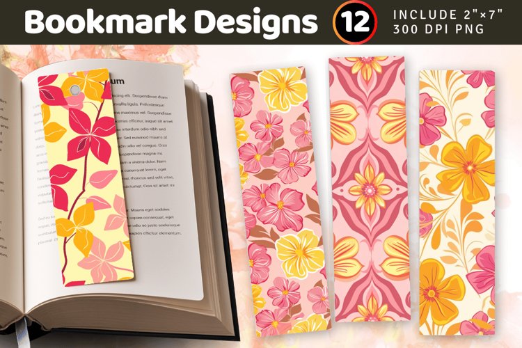 Bookmark PNGs Image 15