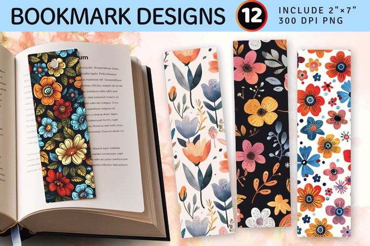 Cute Printable Bookmark Image 9