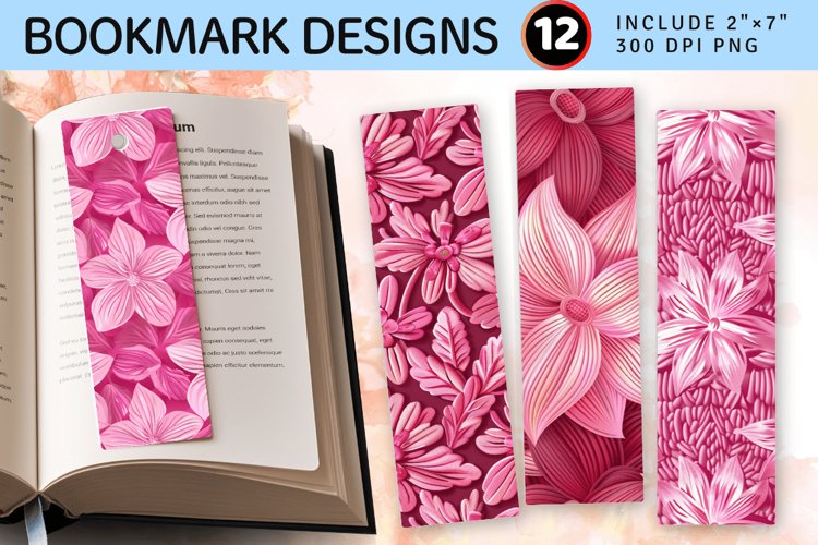 Pink Flowers Png