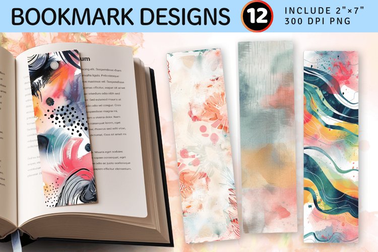 Bookmark PNGs Image 24