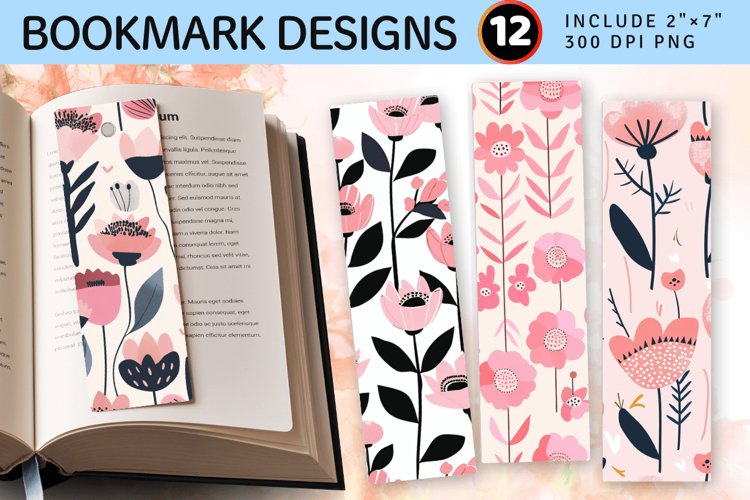 Pink Flowers Png Image 13