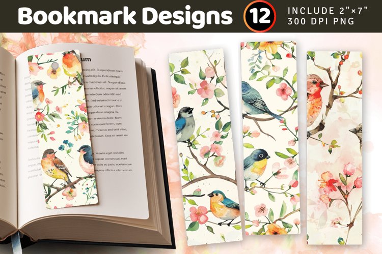 Spring Watercolor Clipart Image 2