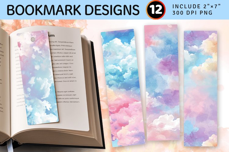 Bookmark PNGs Image 8