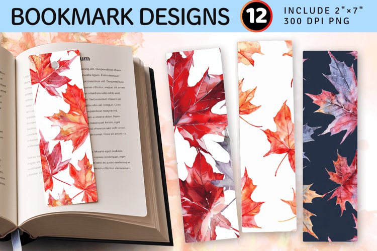 Watercolor Leaves Clipart Image 2