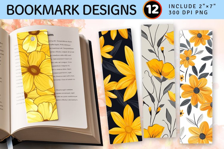Yellow Flowers Png Image 7