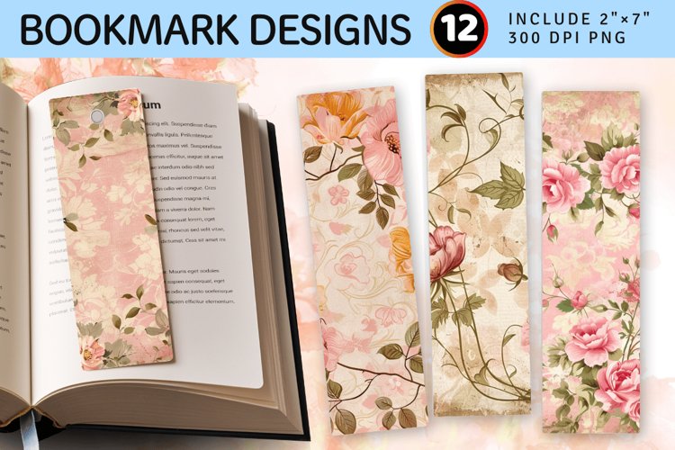 Pink Flowers Png Image 15