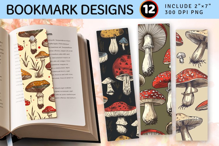 Mushroom Png Image 9