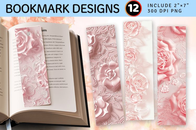 Pink Rose Png Image 23