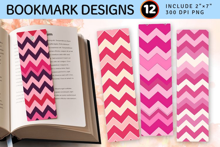 Printable Christmas Bookmark Image 15