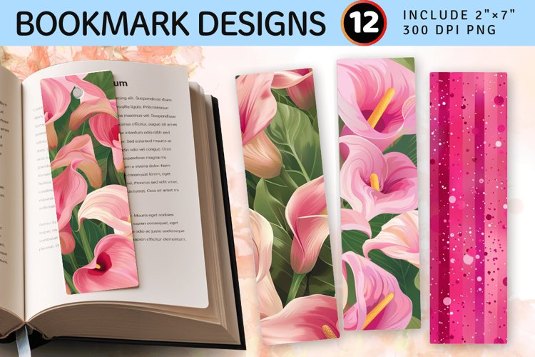 Pink Flowers Png Image 13
