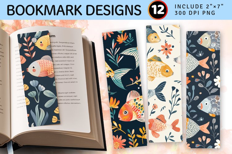 Cute Printable Bookmark Image 9