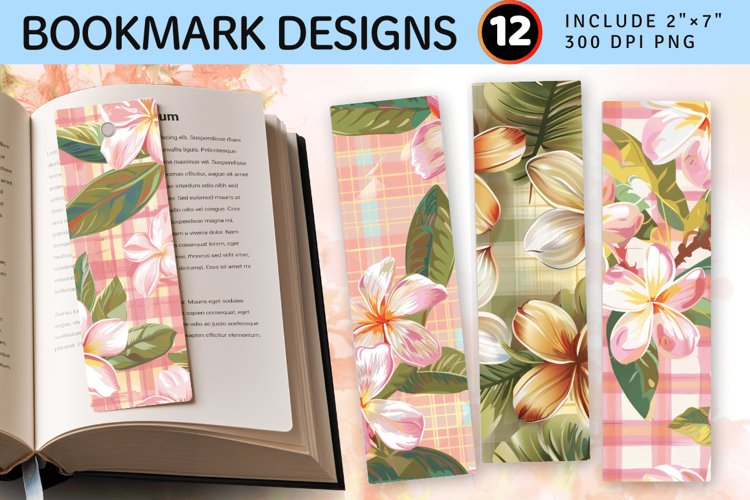 Plumeria Clipart Image 16